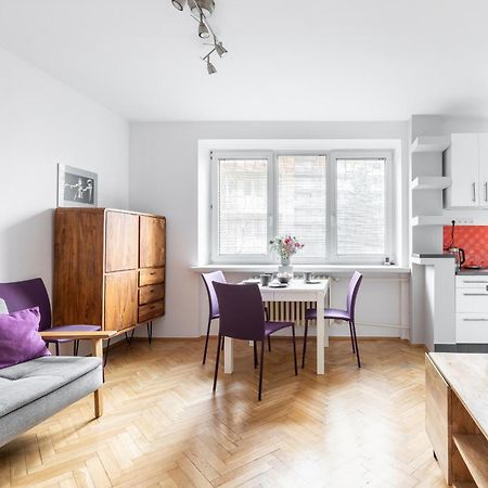 P&O Apartments Powisle Βαρσοβία Εξωτερικό φωτογραφία
