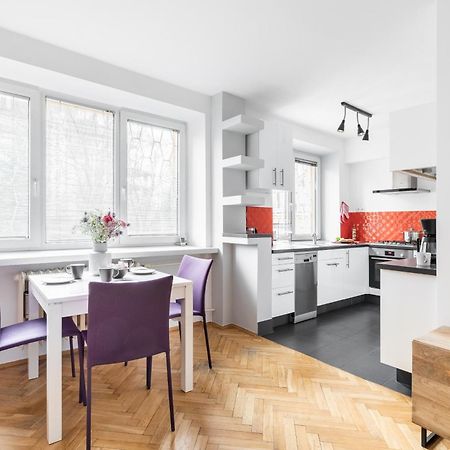 P&O Apartments Powisle Βαρσοβία Εξωτερικό φωτογραφία