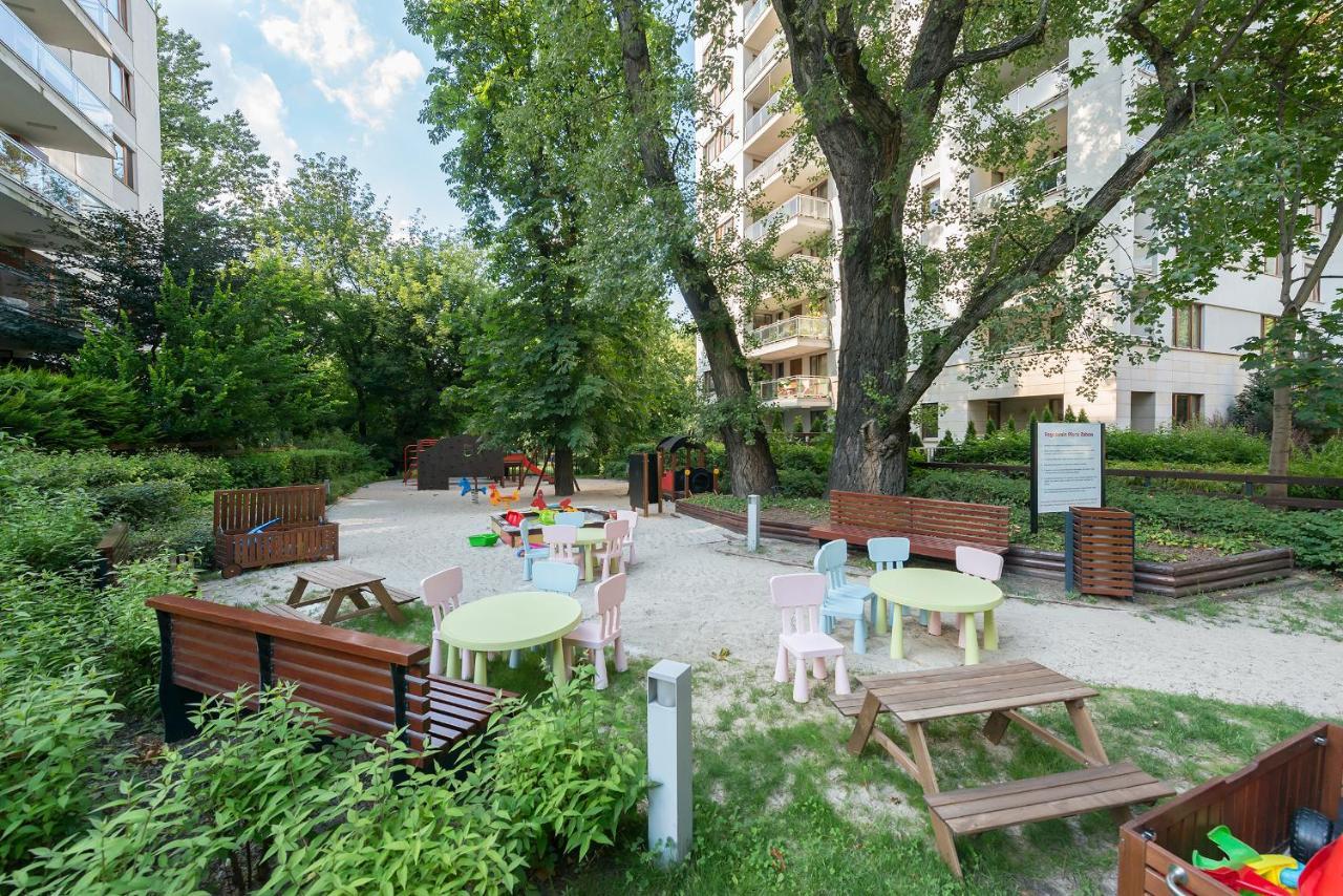P&O Apartments Powisle Βαρσοβία Εξωτερικό φωτογραφία