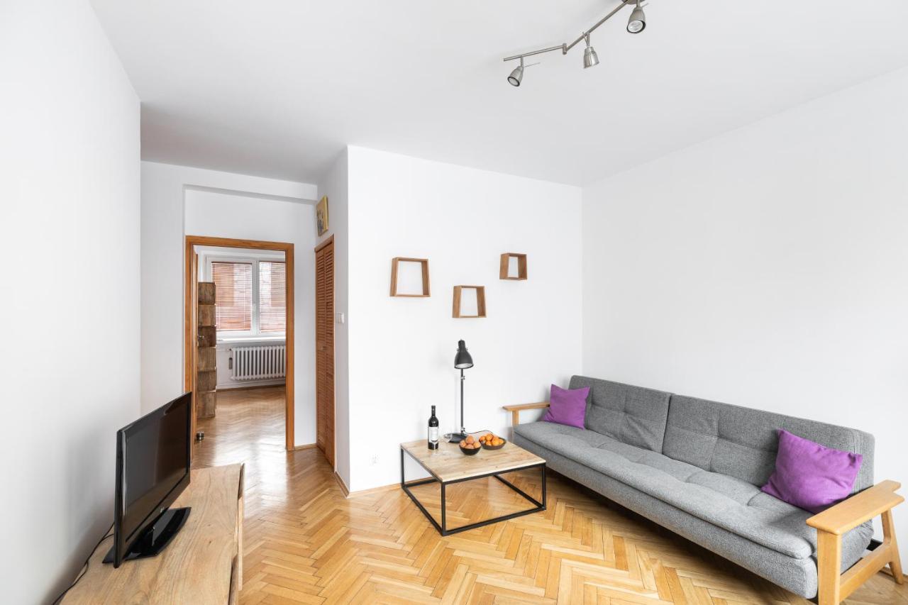 P&O Apartments Powisle Βαρσοβία Δωμάτιο φωτογραφία