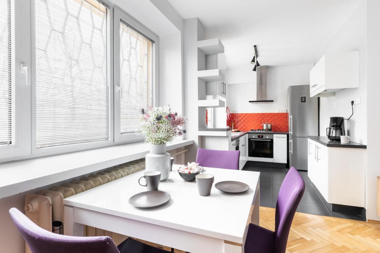 P&O Apartments Powisle Βαρσοβία Δωμάτιο φωτογραφία