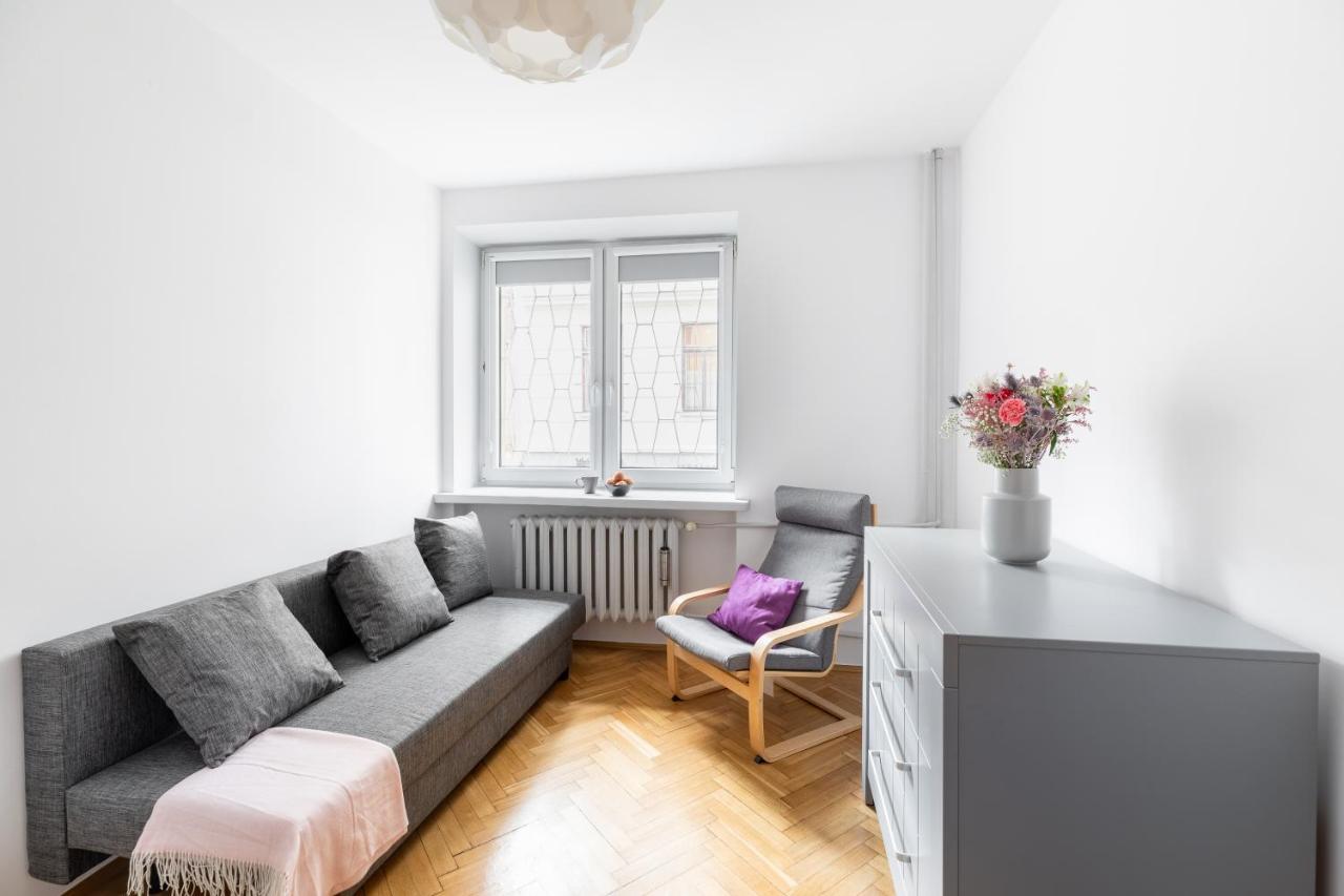 P&O Apartments Powisle Βαρσοβία Δωμάτιο φωτογραφία
