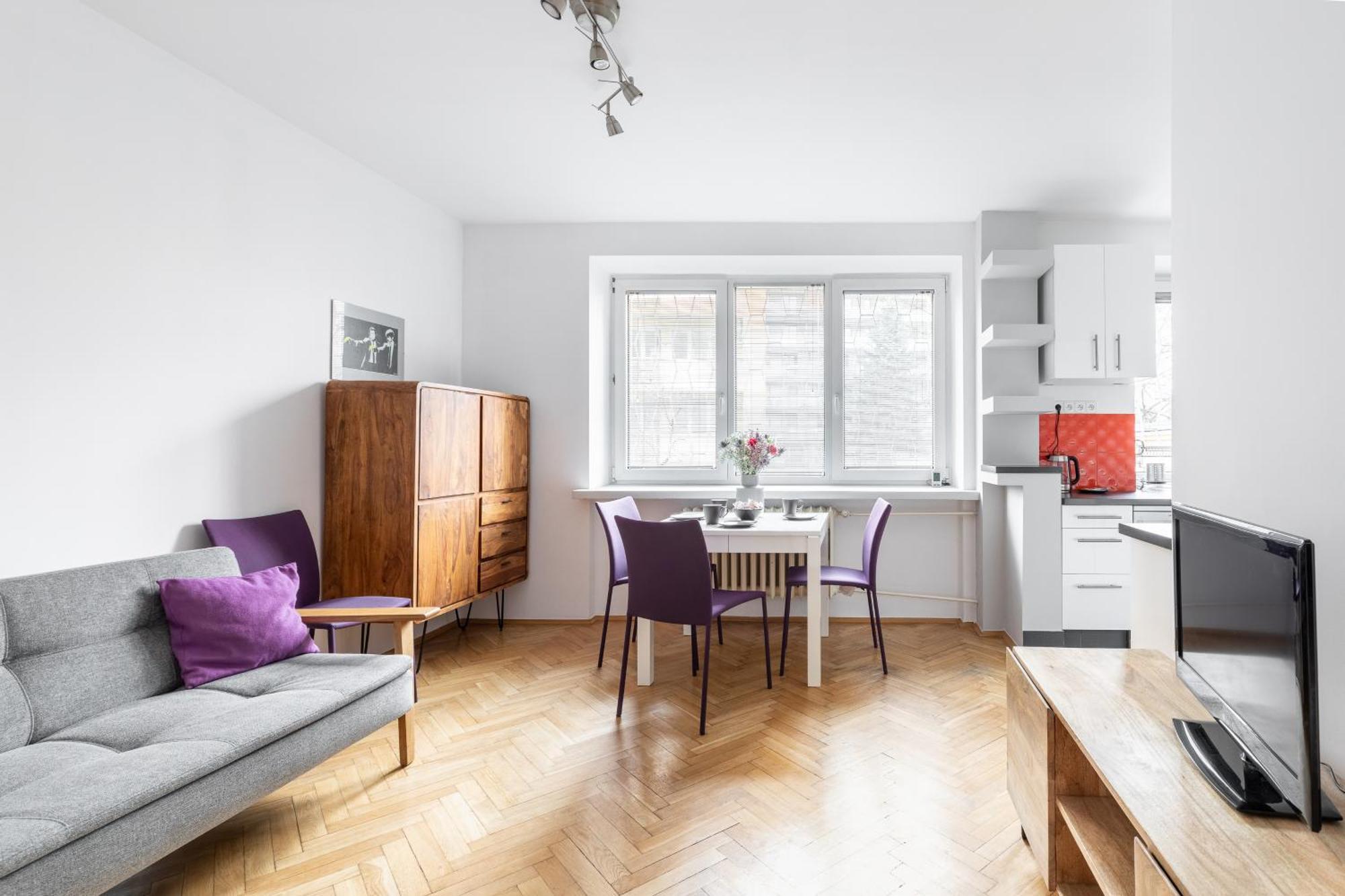 P&O Apartments Powisle Βαρσοβία Εξωτερικό φωτογραφία