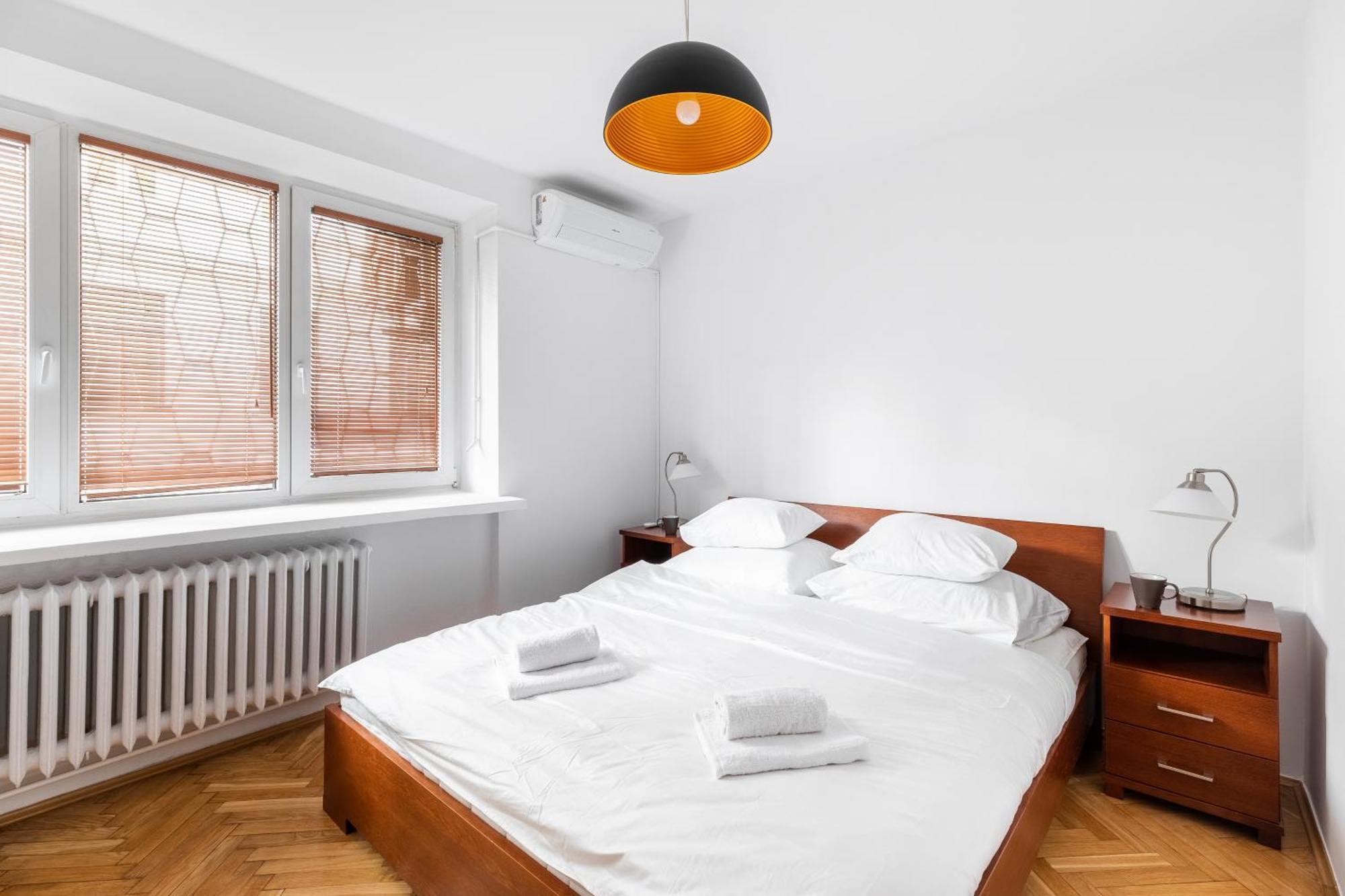 P&O Apartments Powisle Βαρσοβία Εξωτερικό φωτογραφία