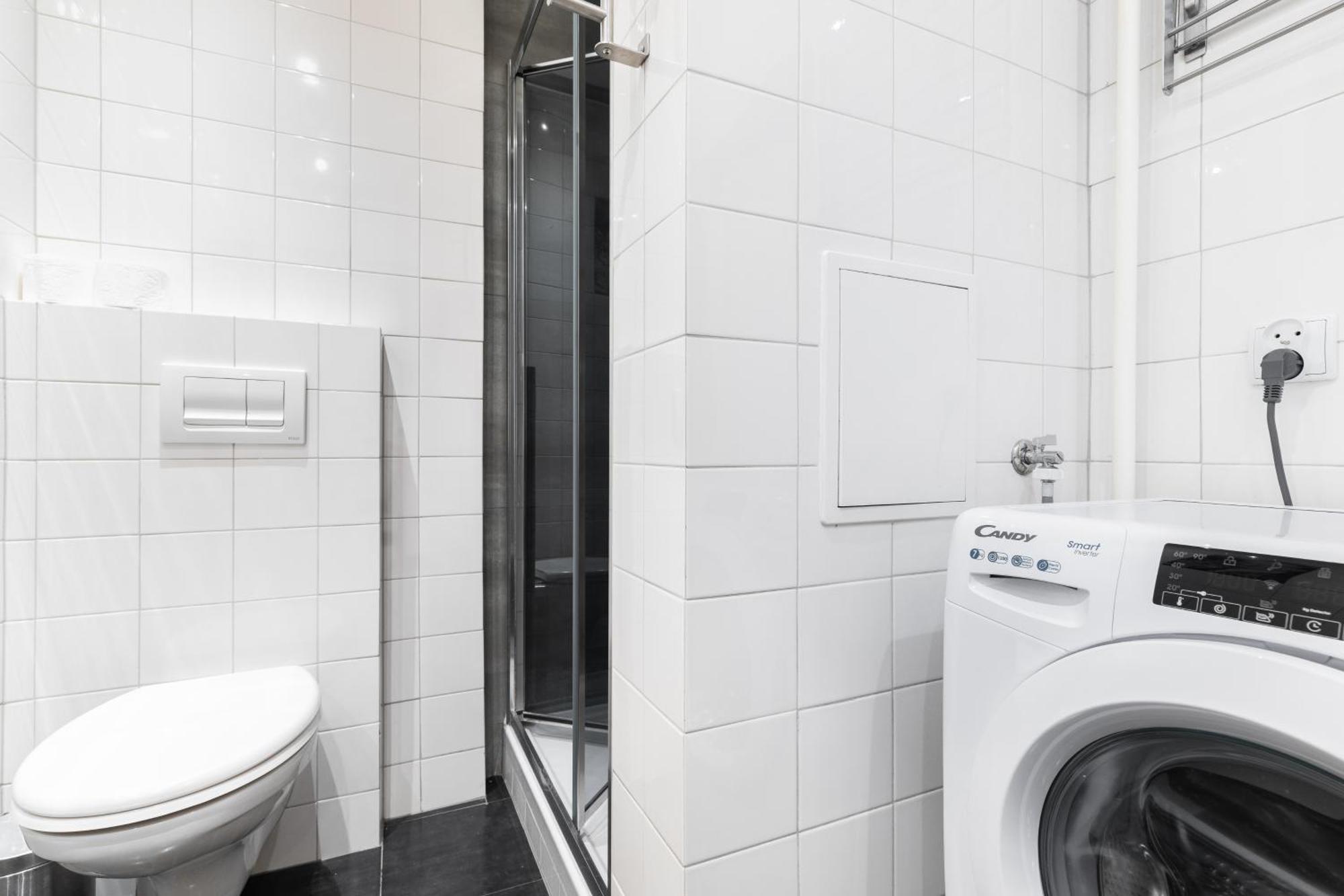 P&O Apartments Powisle Βαρσοβία Εξωτερικό φωτογραφία