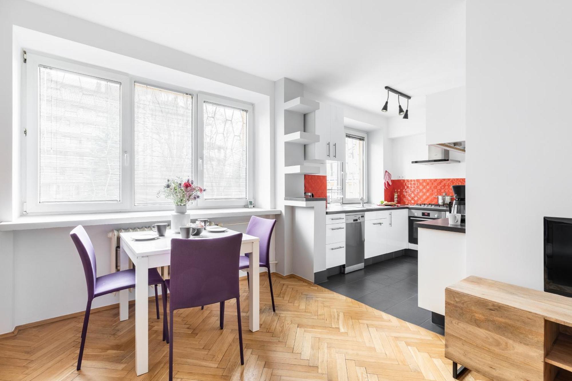 P&O Apartments Powisle Βαρσοβία Εξωτερικό φωτογραφία