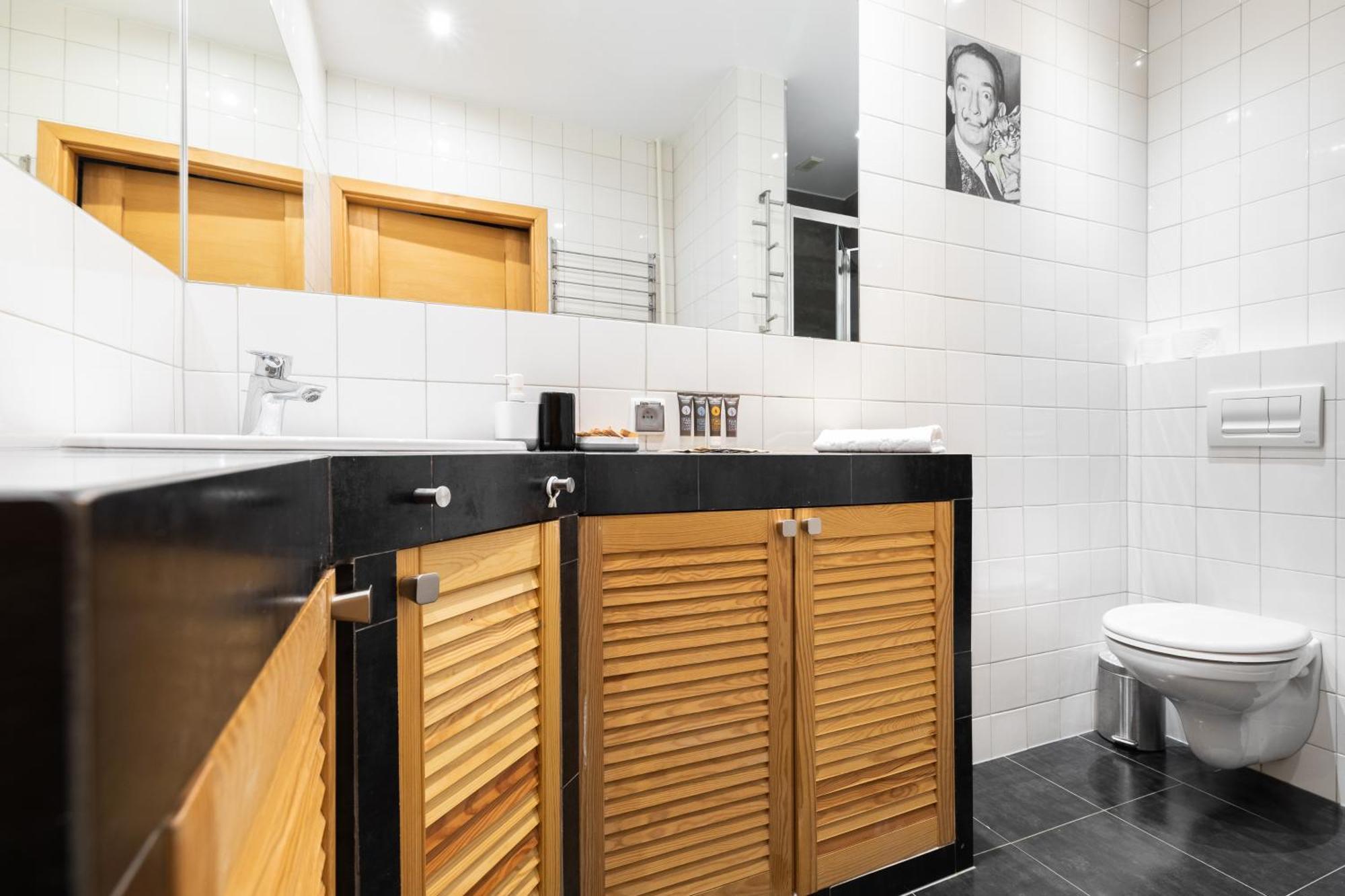 P&O Apartments Powisle Βαρσοβία Εξωτερικό φωτογραφία