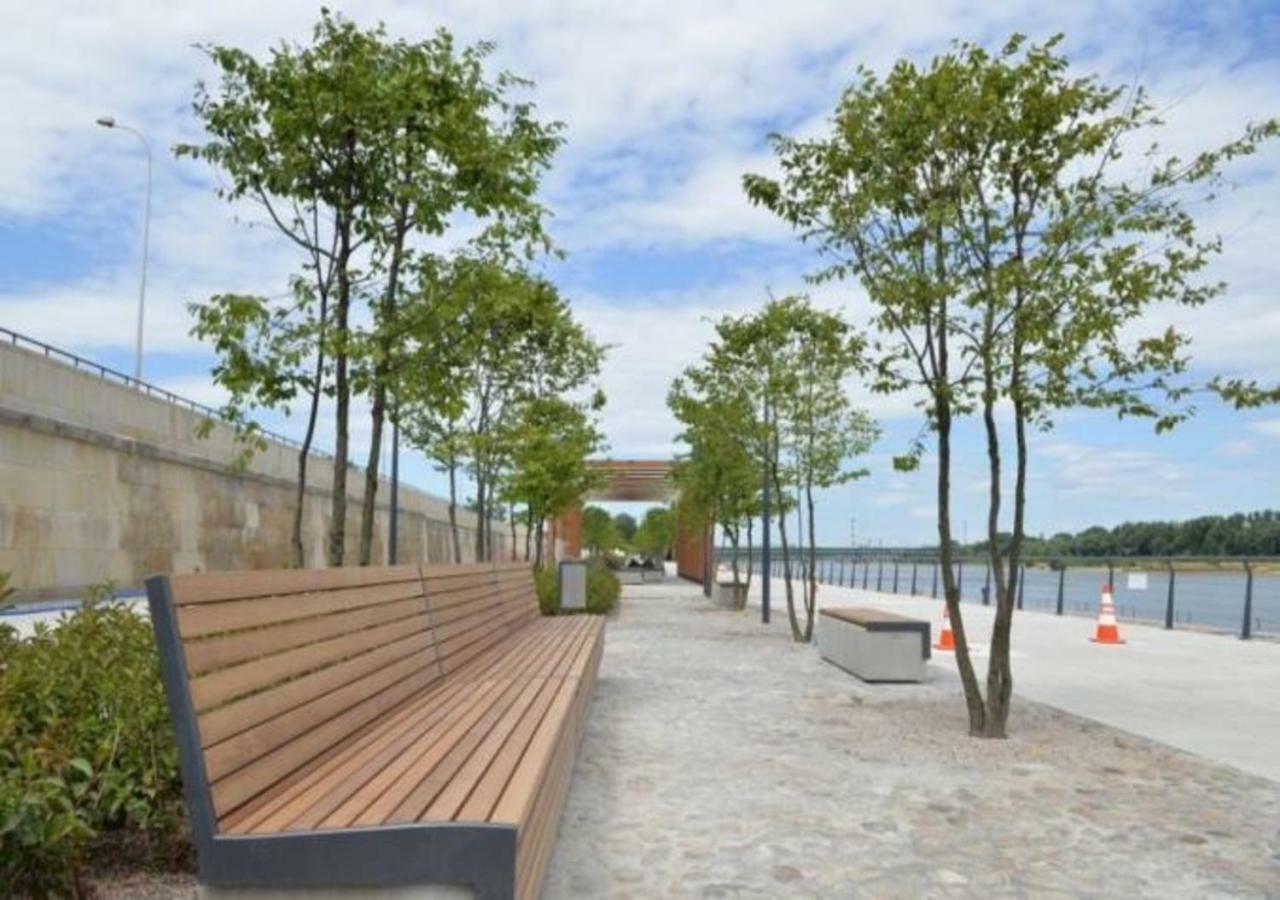 P&O Apartments Powisle Βαρσοβία Εξωτερικό φωτογραφία